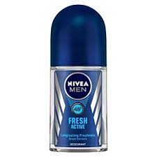 NIVEA FRESH ACTIVE ROLL ON 25ML